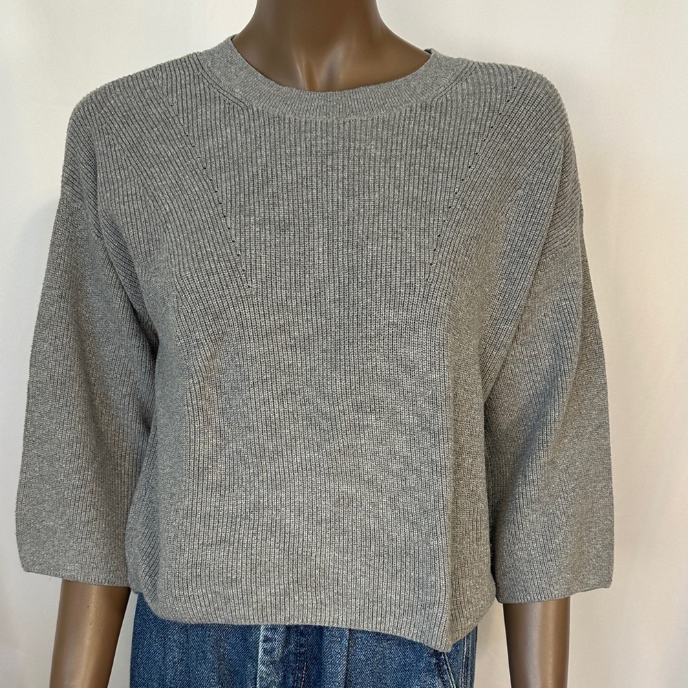 Banana Republic Crew Neck Pullover | EUC | 100% Cotton